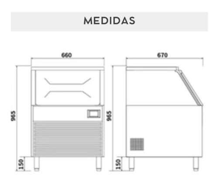 maquina-para-fabricar-hielo-lf200-kg-medidas